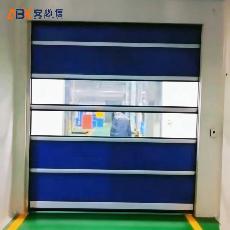 济宁洁净快速门