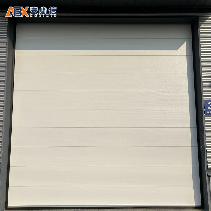 济宁钢制提升门