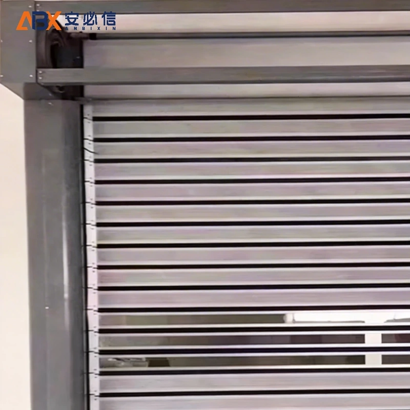 济宁医药密闭高速门